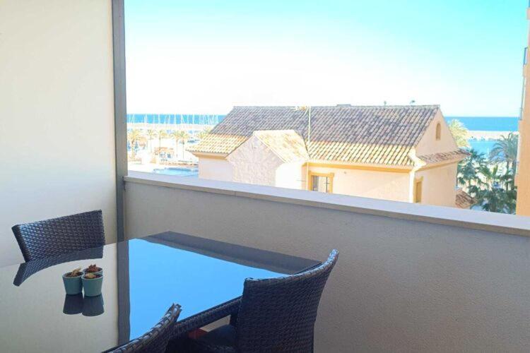 Apartamento Con Vistas Al Mar Fuengirola Bagian luar foto