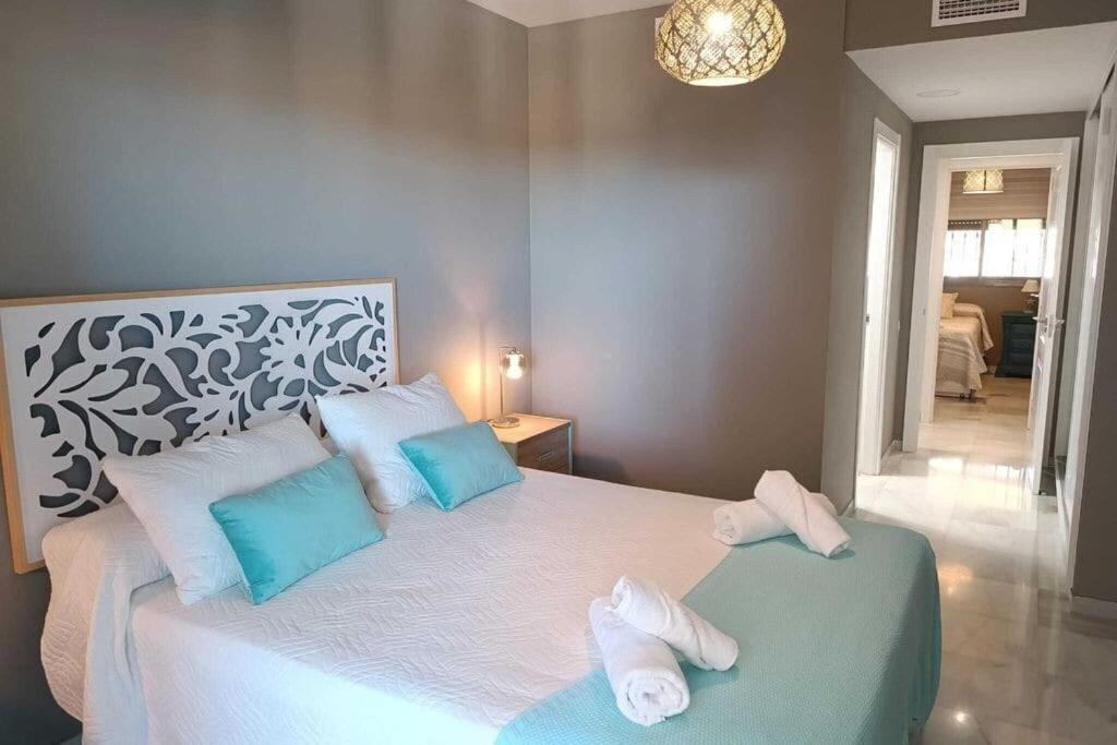 Apartamento Con Vistas Al Mar Fuengirola Bagian luar foto