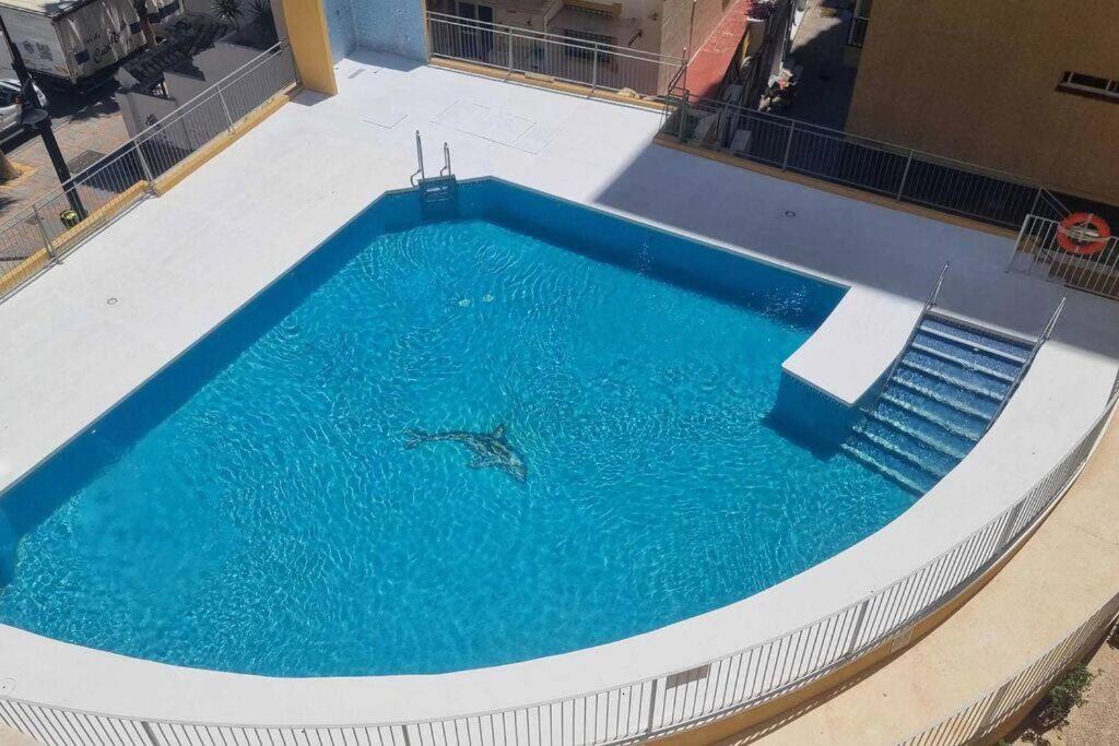 Apartamento Con Vistas Al Mar Fuengirola Bagian luar foto